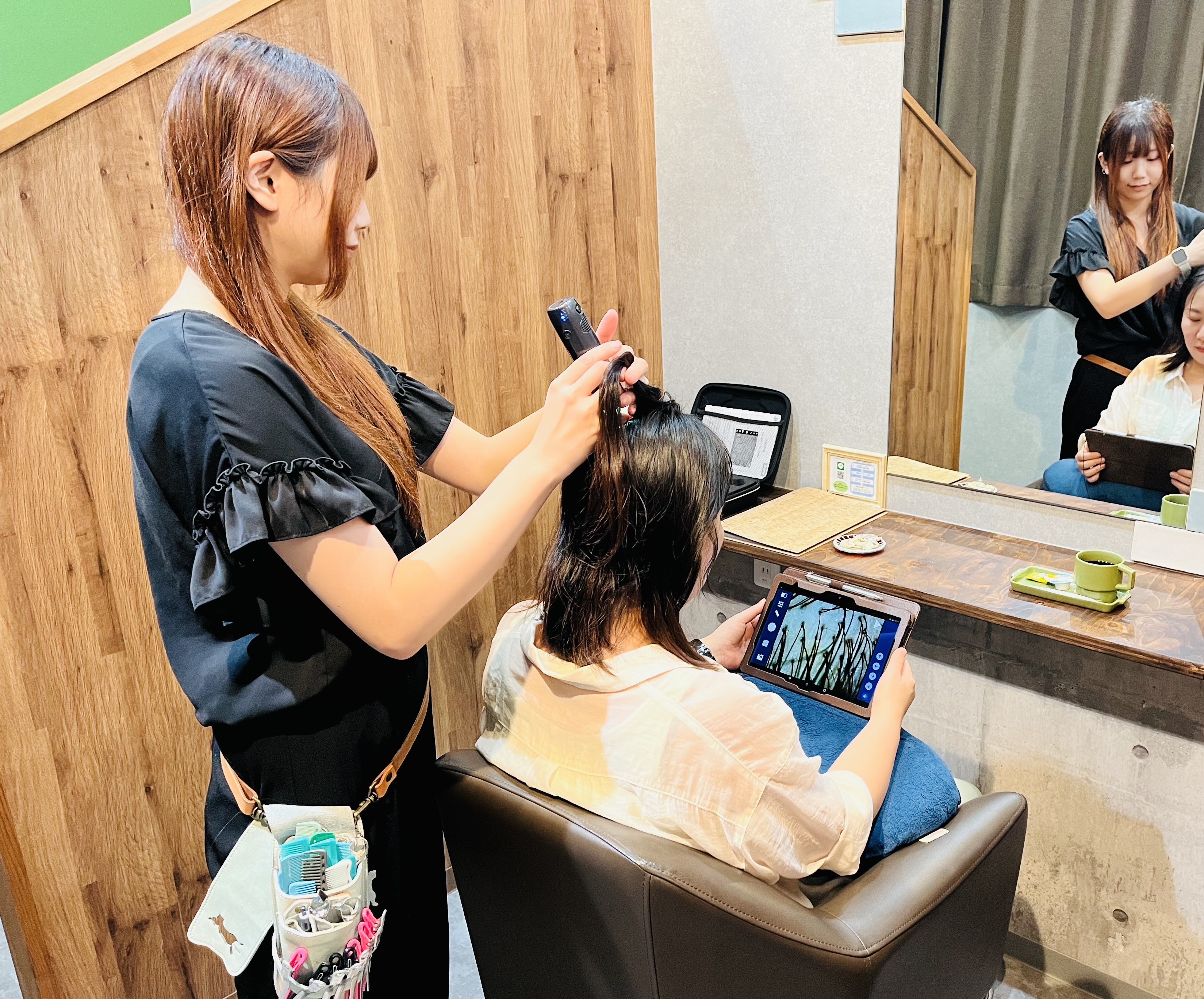 ヘッドスパスペース